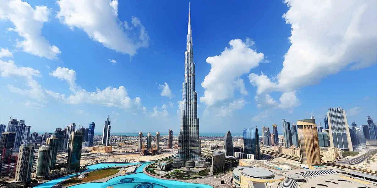 Luxury Dubai Escape at Jumeirah Beach Hotel